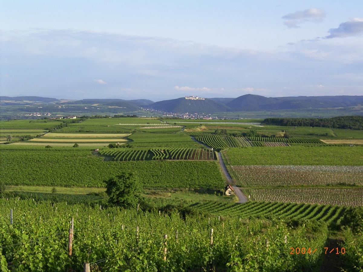 Asbacher Klosterkeller Stratzing Buitenkant foto